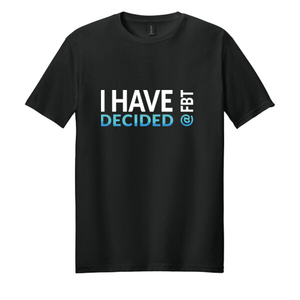 I have Decided Thumbnail