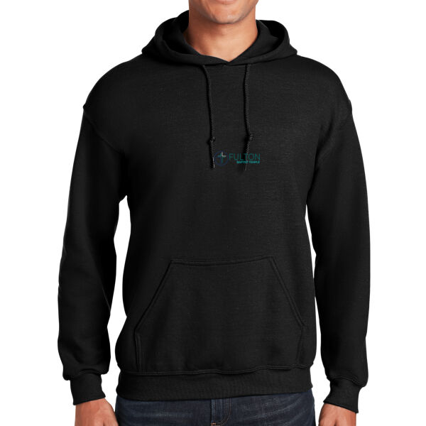 FBT Logo Hoodie Thumbnail