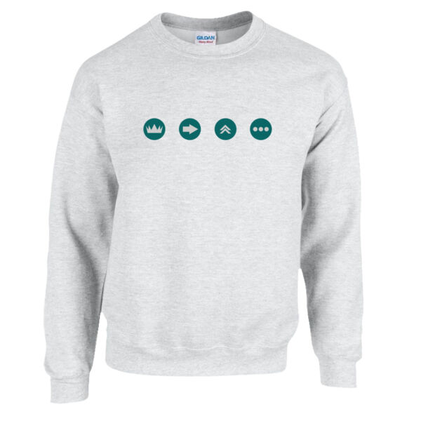 Fulton - Heavy Blend™ Crewneck Sweatshirt Thumbnail