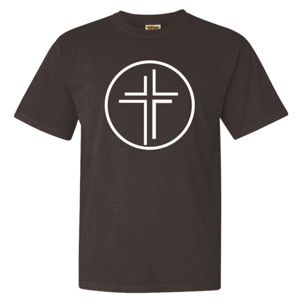 Fulton  - Garment-Dyed Heavyweight T-Shirt Thumbnail