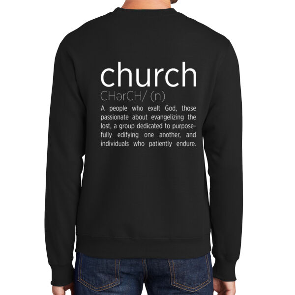 Church 2024 (Black Out) Thumbnail