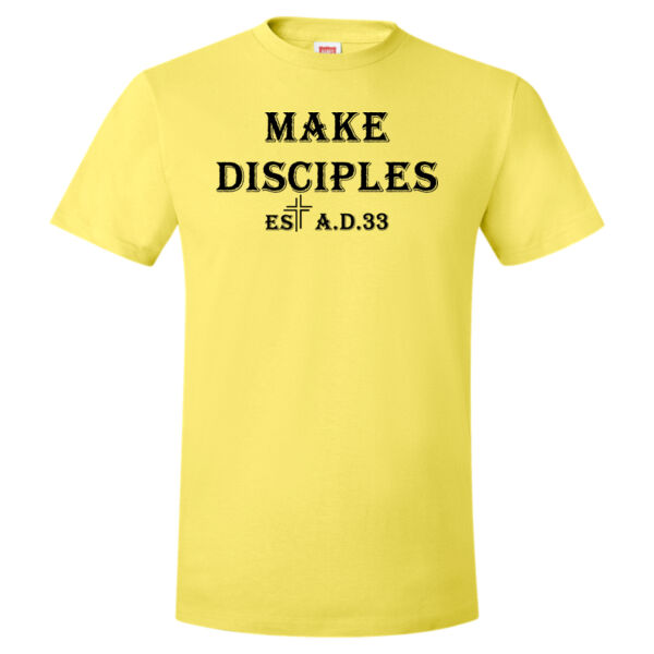 Make Disciples (Black Lettering) Thumbnail