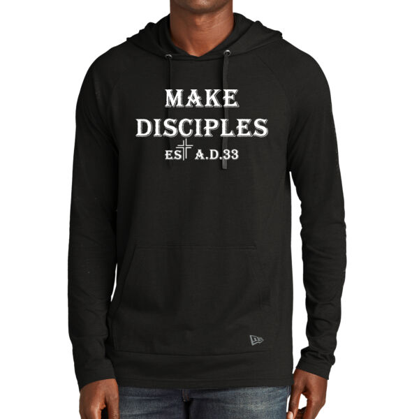 Make Disciples-Tri Blend Hoodie Thumbnail