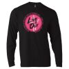 Poly-Rich Long Sleeve T-Shirt Thumbnail
