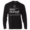 Poly-Rich Long Sleeve T-Shirt Thumbnail
