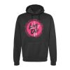 Unisex Fleece Hooded Sweatshirt Thumbnail