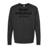 Unisex Fleece Crewneck Sweatshirt Thumbnail