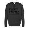 Unisex Fleece Crewneck Sweatshirt Thumbnail