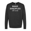 Unisex Fleece Crewneck Sweatshirt Thumbnail