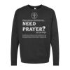 Unisex Fleece Crewneck Sweatshirt Thumbnail