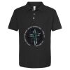 Unisex 50/50 Sport Polo Thumbnail