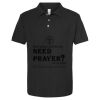 Unisex 50/50 Sport Polo Thumbnail