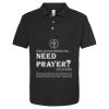 Unisex 50/50 Sport Polo Thumbnail