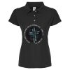 Women's 50/50 Sport Polo Thumbnail