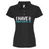 Women's 50/50 Sport Polo Thumbnail