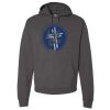 Garment-Dyed Unisex Hooded Sweatshirt Thumbnail